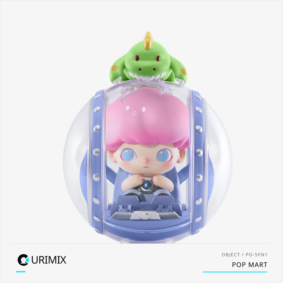 POP MART · DIMOO · Jurassic World Series (Single Blind Box) thumbnail 11