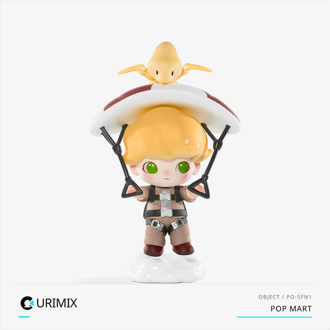 POP MART · DIMOO · Jurassic World Series (Single Blind Box) thumbnail 5