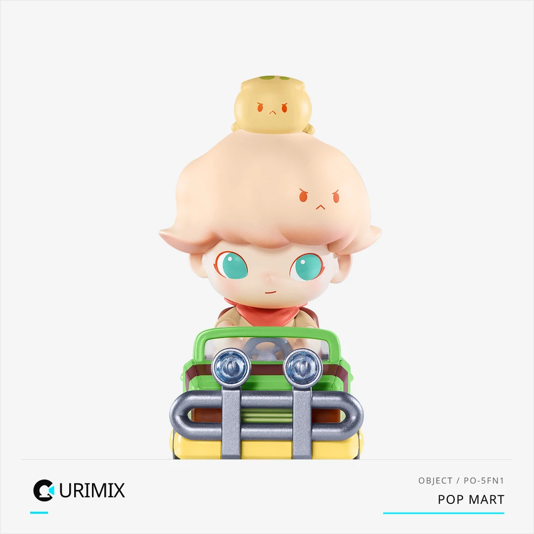 POP MART · DIMOO · Jurassic World Series (Single Blind Box) thumbnail 12