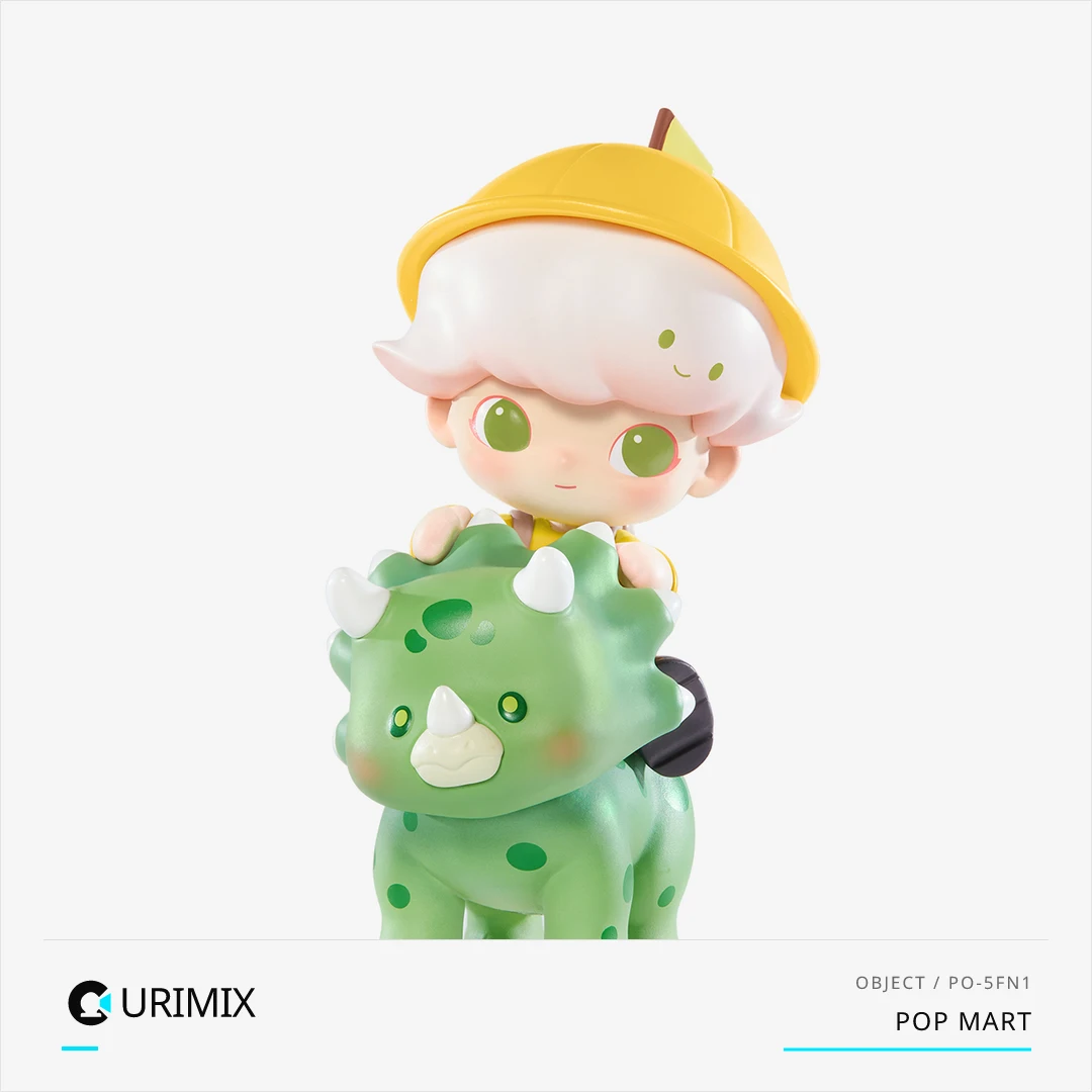 POP MART · DIMOO · Jurassic World Series (Single Blind Box) thumbnail 3