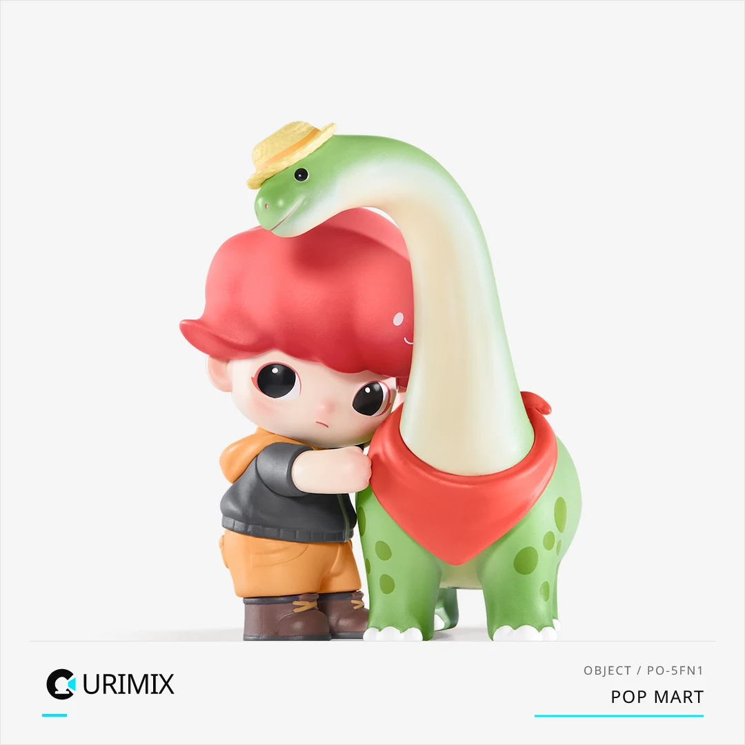 POP MART · DIMOO · Jurassic World Series (Single Blind Box) thumbnail 13