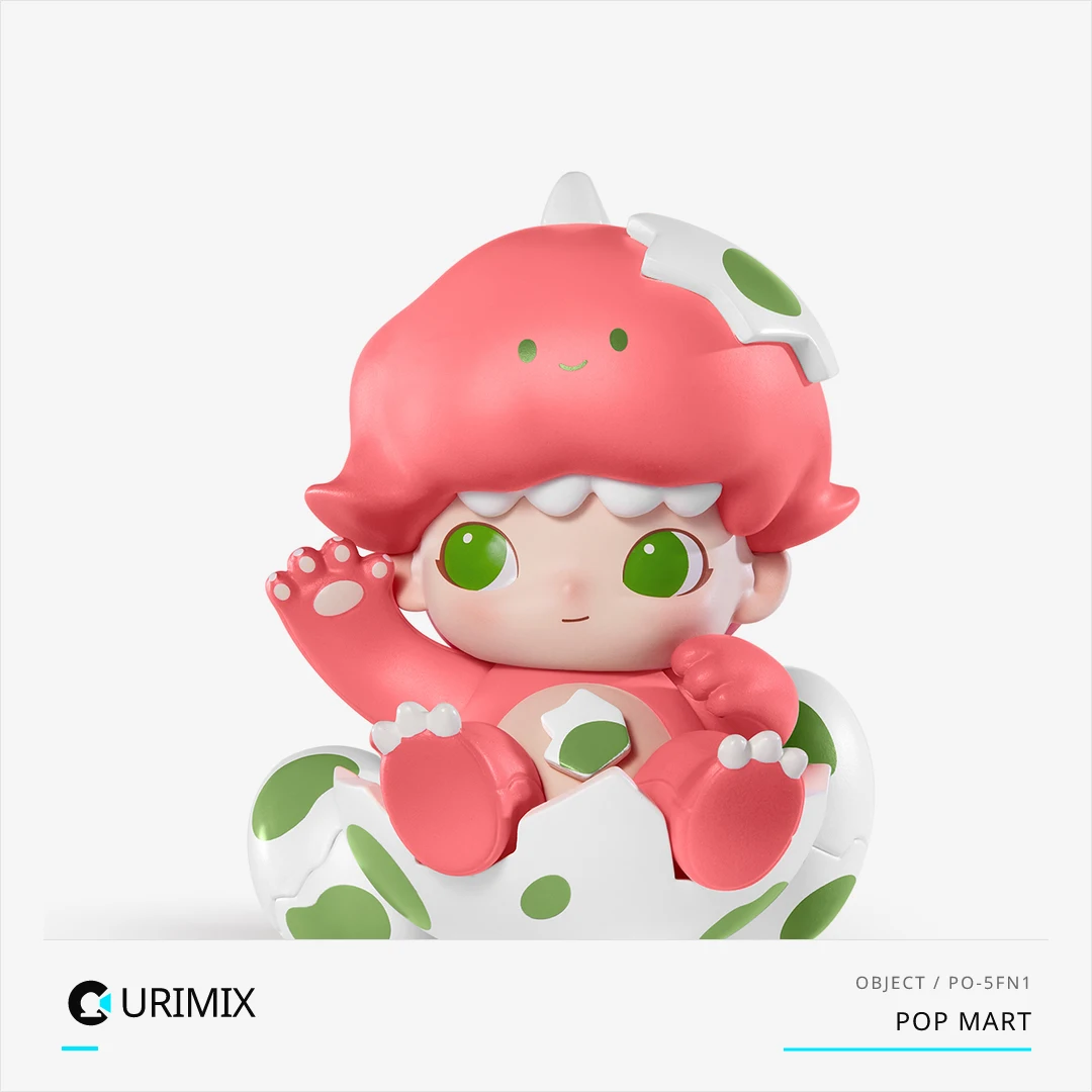 POP MART · DIMOO · Jurassic World Series (Single Blind Box) thumbnail 6