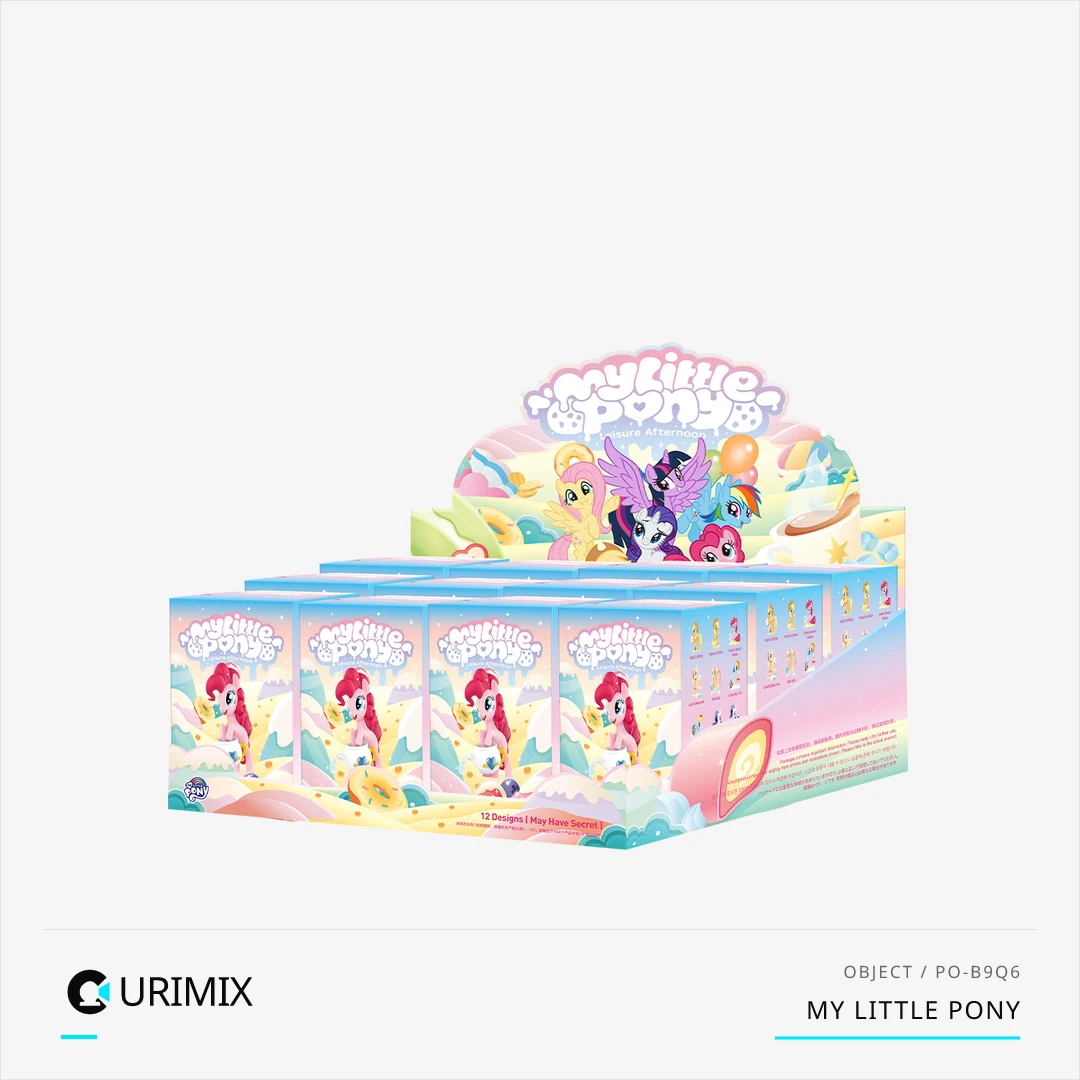 My Little Pony · My Little Pony · My Little Pony Leisure Afternoon Series thumbnail 17