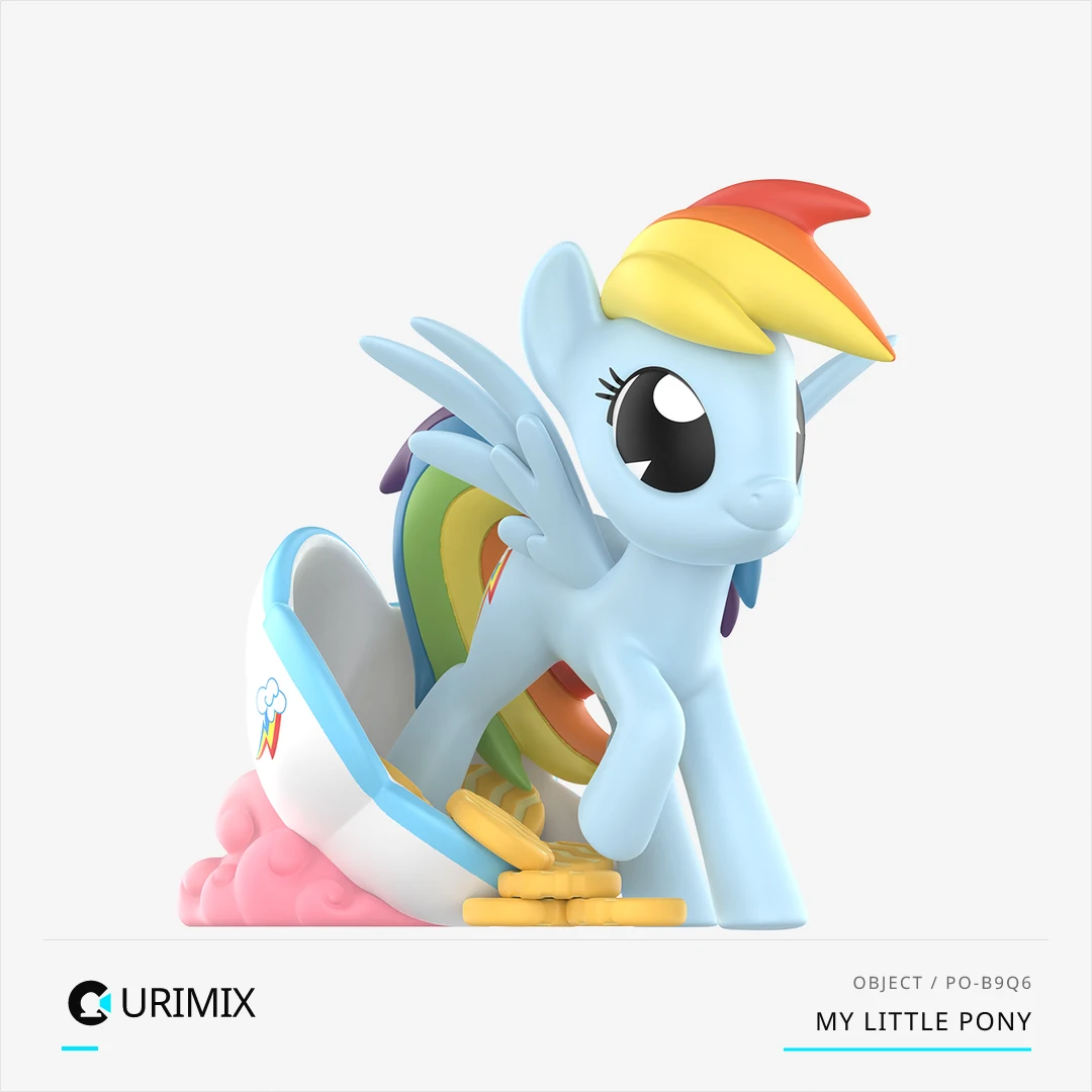 My Little Pony · My Little Pony · My Little Pony Leisure Afternoon Series thumbnail 8
