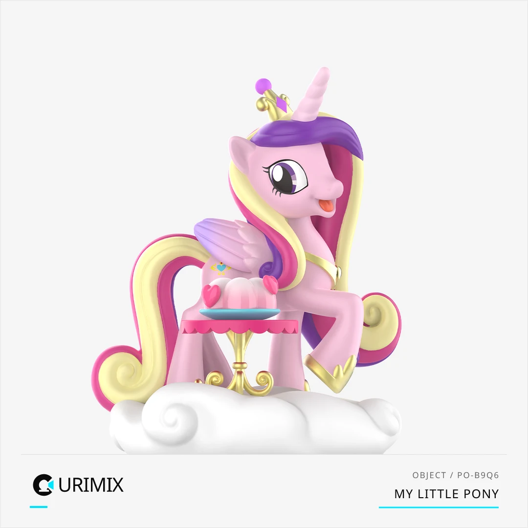 My Little Pony · My Little Pony · My Little Pony Leisure Afternoon Series thumbnail 14
