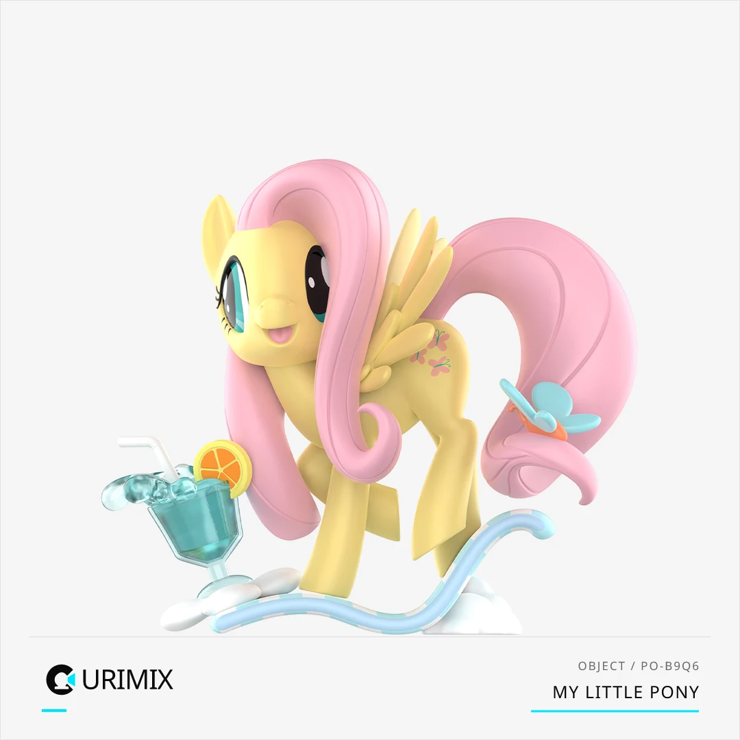 My Little Pony · My Little Pony · My Little Pony Leisure Afternoon Series thumbnail 3