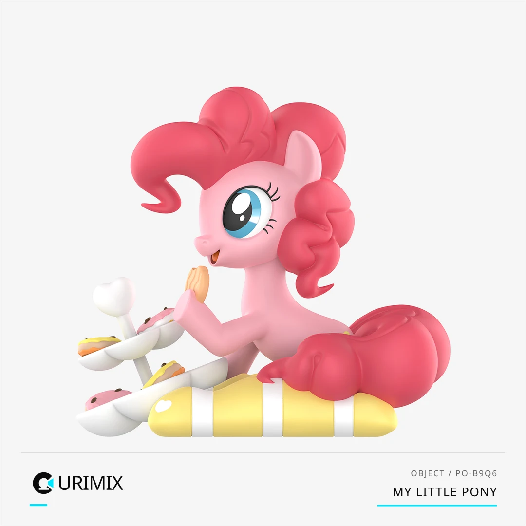My Little Pony Leisure Afternoon Series