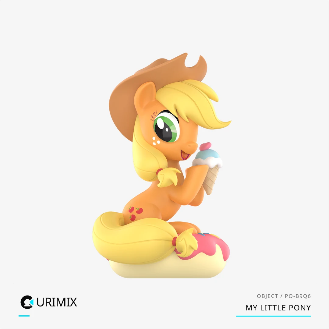 My Little Pony · My Little Pony · My Little Pony Leisure Afternoon Series thumbnail 4
