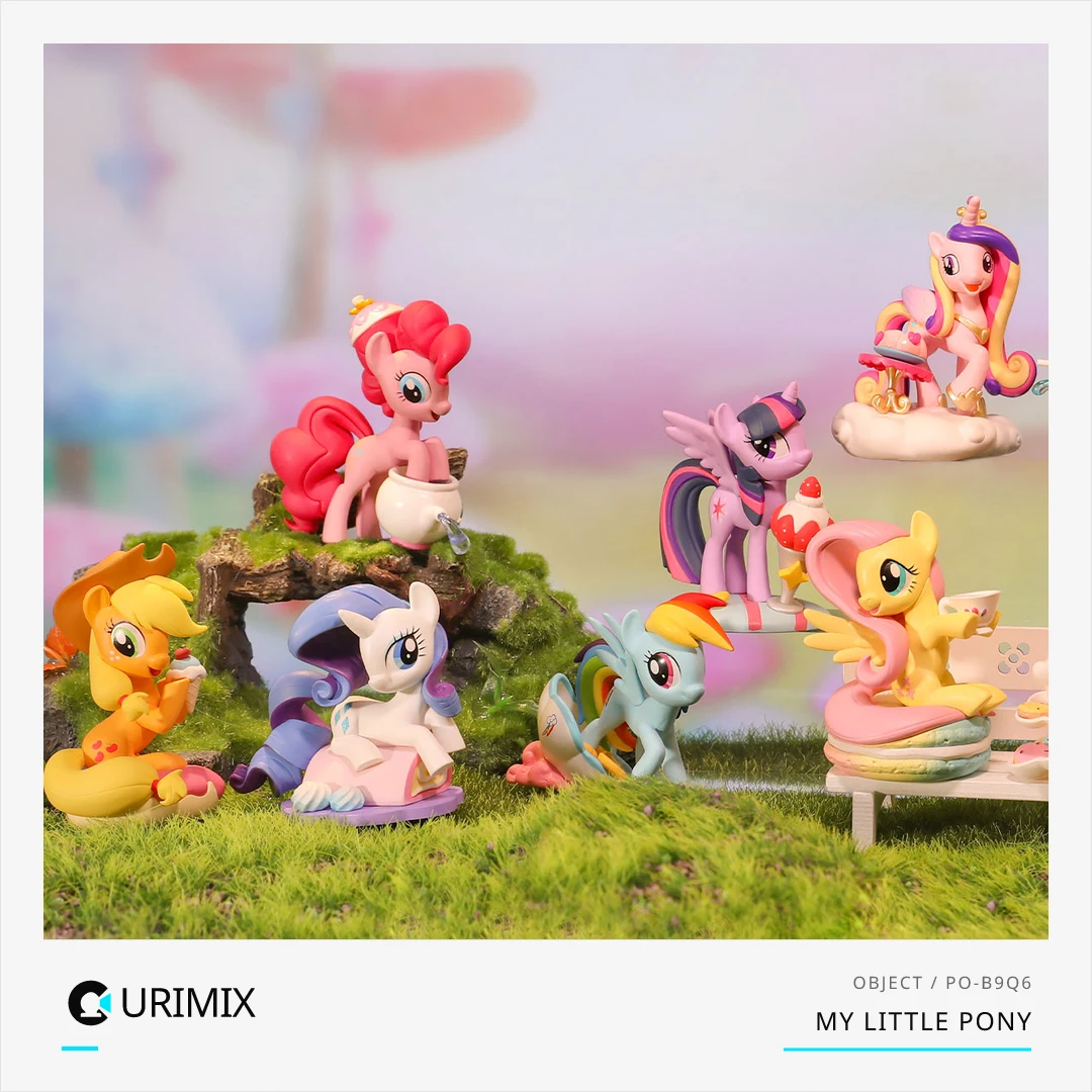 My Little Pony · My Little Pony · My Little Pony Leisure Afternoon Series thumbnail 2